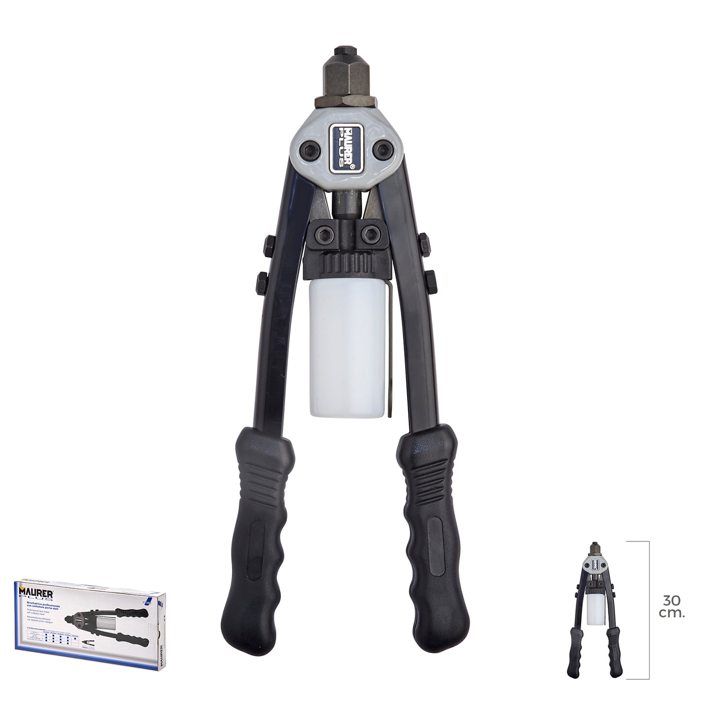 Destornillador maurer estampado.<br />- Medidas: <br />> a= 0.8 mm.<br />> b= 4.0 mm.<br />> c= 40 mm.<br />> l= 98 mm.<br />- Boca estampada.<br />- Realizado en acero de calidad "s2", ofrciendo una alta resistencia.<br />- Puntas rectificadas de gran pr