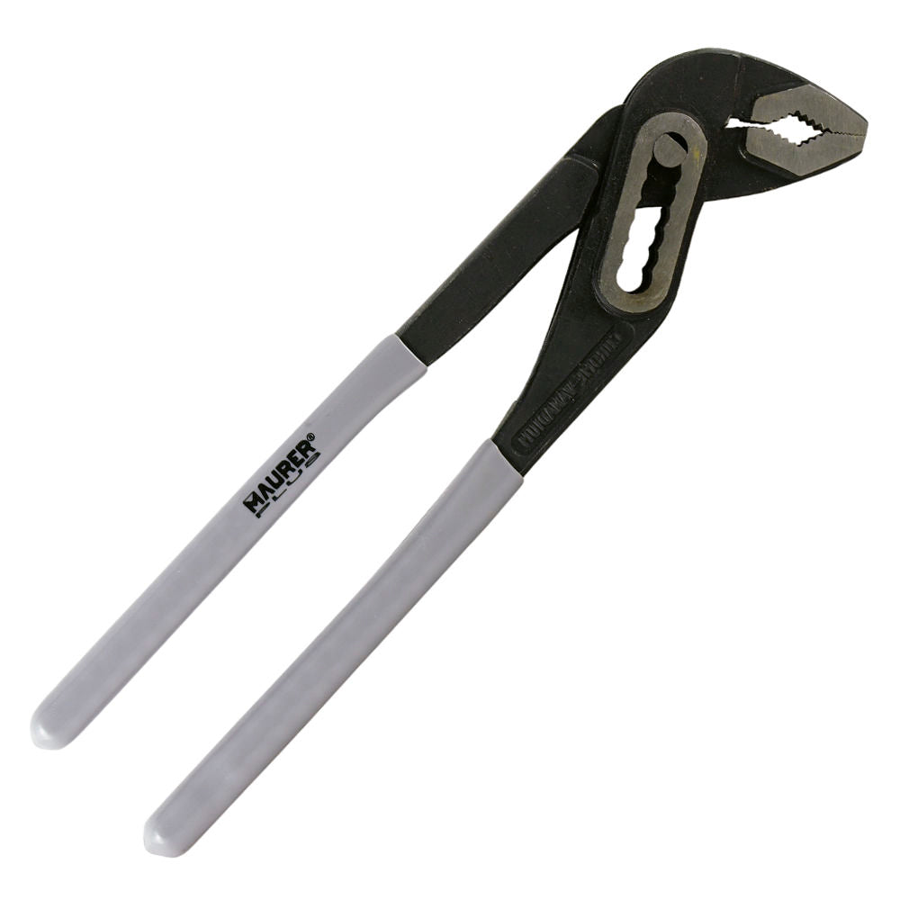 Destornillador maurer torx 9. <br />- Medidas: <br />> boca t9.<br />> b= 4.0 mm.<br />> c= 80 mm.<br />> l= 160 mm.<br />- Boca torx.<br />- Realizado en acero de calidad "s2", ofrciendo una alta resistencia.<br />- Puntas rectificadas de gran precis