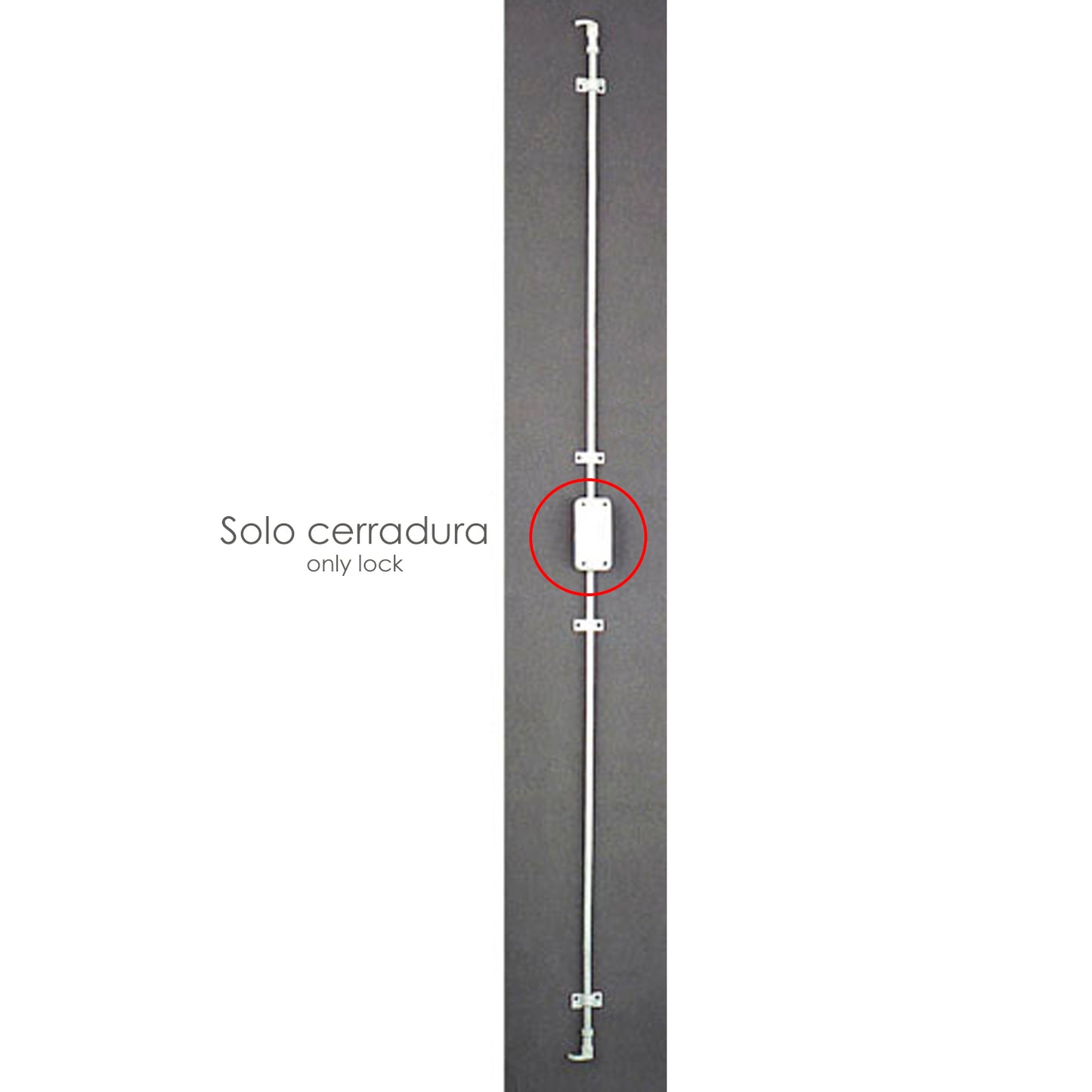 Descargador cisterna doble pulsador orientable-eco.<br />- Descargador de agua de cisterna.<br />- Con doble pulsador.<br />- Con pulsador orientable.<br />- Sistema que permite que el agua se mantenga en el desposito del W.C. mientras el grifo flotador l