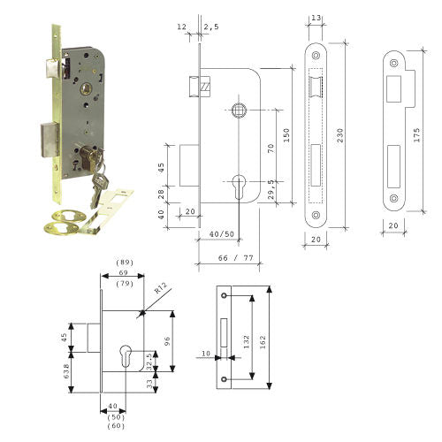 Cuchara café y postre Caja 12 unidades<br />- Modelo flair.<br />- Medida: 135 mm.<br />- Durabilidad y resistencia máxima. <br />- Acero 18/10.