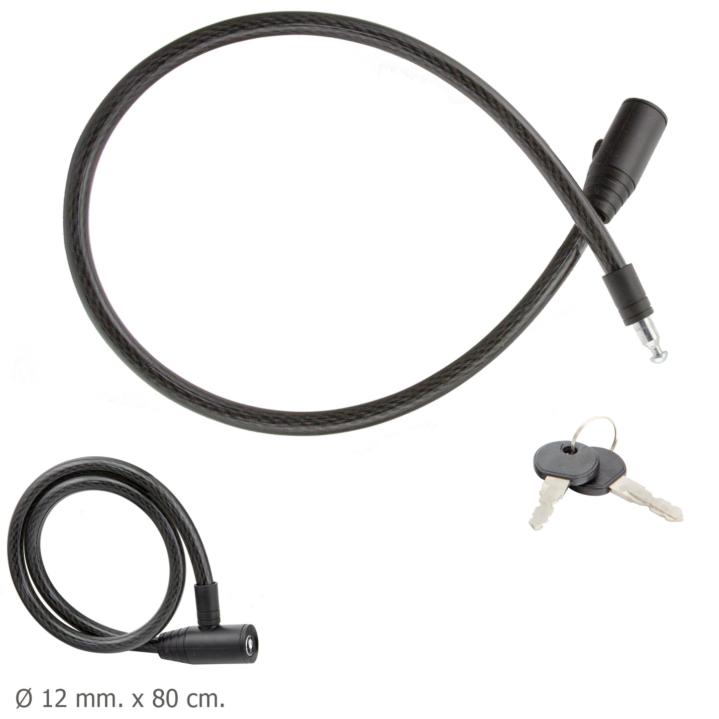 Brico self, Bricoself, Brico-self Tornillos Cabeza Plana Pozidriv Bicromatado. <br />- Tiene la capacidad de avanzar a medida que se hace girar, creando al mismo tiempo su propia rosca.<br />- Tirafondos de cabeza plana bicromatado y rosca completa.<br />