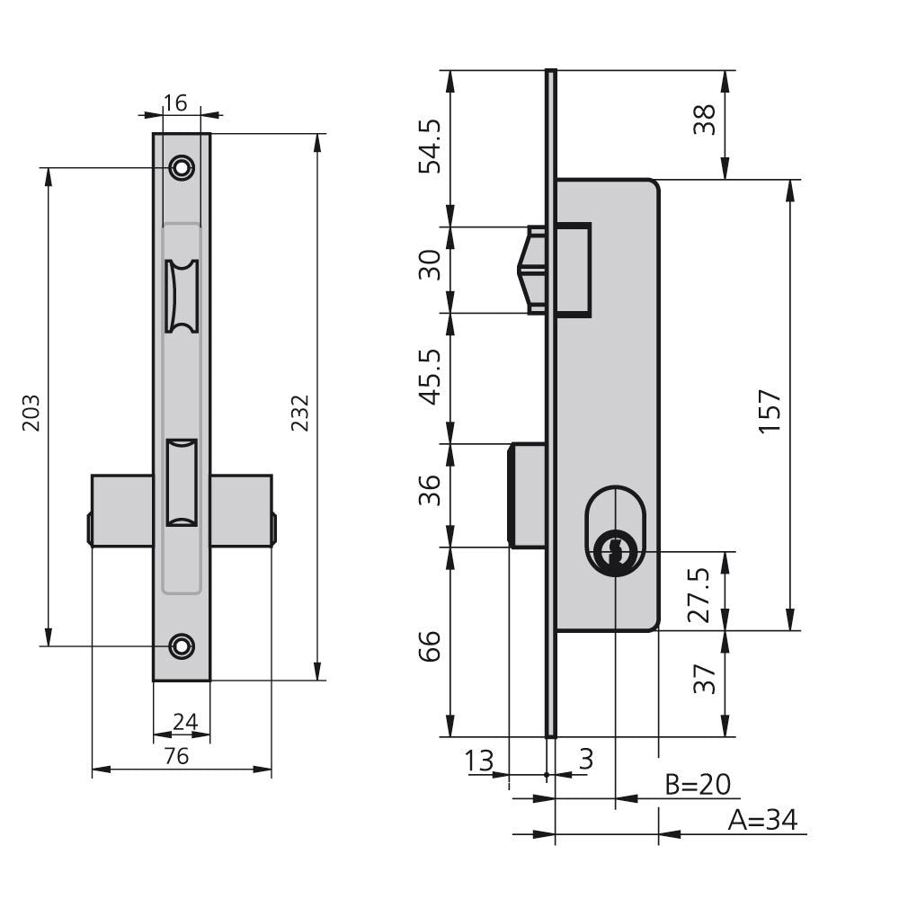 Prolongacion TV-Video.<br />- Longitud: 2 metros.<br />- Ideal para trabajos de electrónica.<br />- Conector macho / macho con adaptador.<br />- Articulo conocido como cable de antena, cable television, cable coaxial.