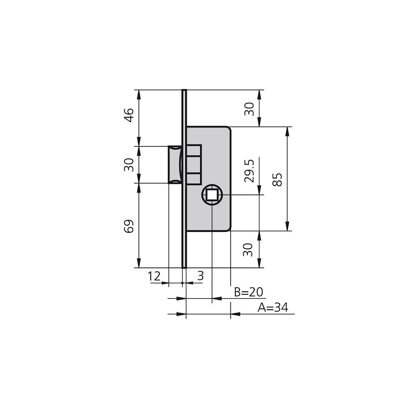 Terminal forja<br />- Medelo: piña.<br />- Para barra de: 28 ø mm.<br />- Acabado: negro dorado.<br />- Ideal para complementar las cortinas.