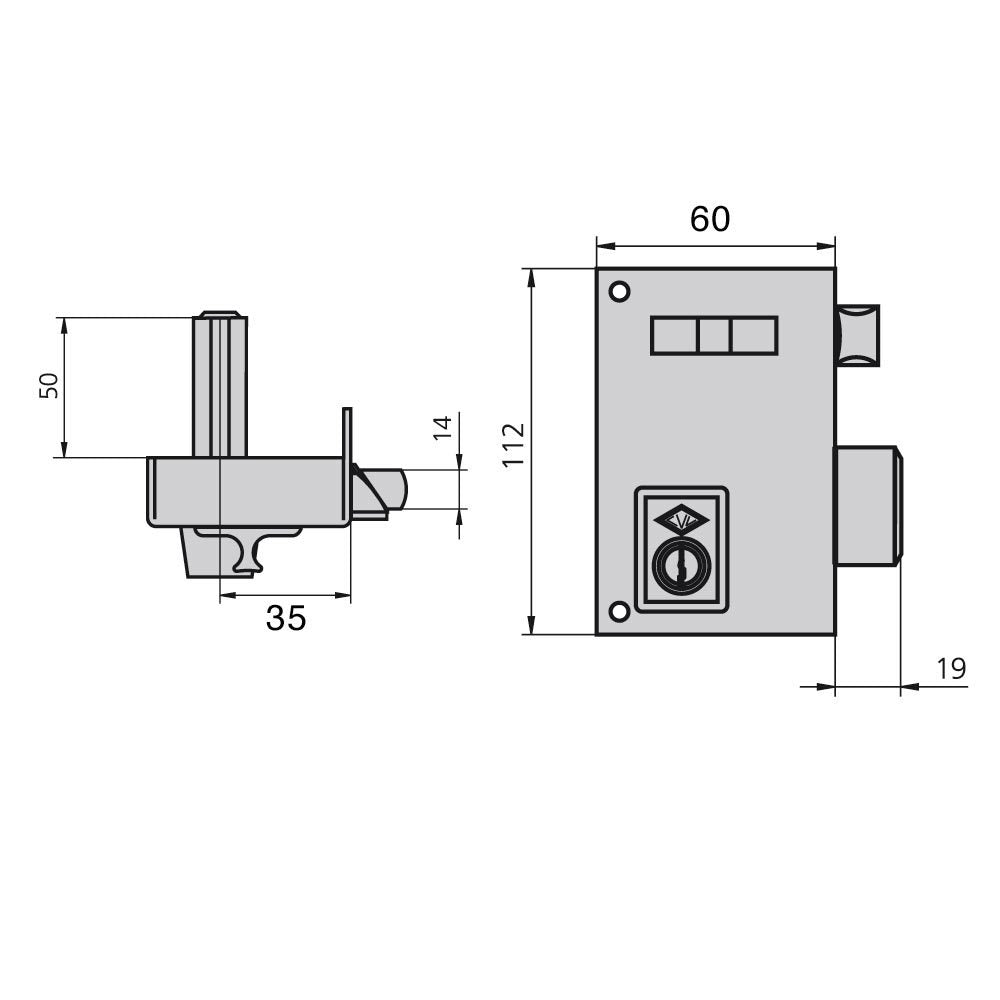 Anilla. <br />- Chy-cort.<br />- Medida: 12 mm.<br />- Dorada.<br />- Ideal para el montaje de cortinas.<br />
