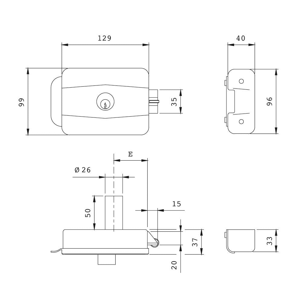 Atomizador economizador pvc con adaptador macho-hembra.<br />- Atomizador aireador.<br />- Economizador de agua.<br />- Pvc.<br />- Con rótula cromada.<br />- Con adaptador macho y hembra.
