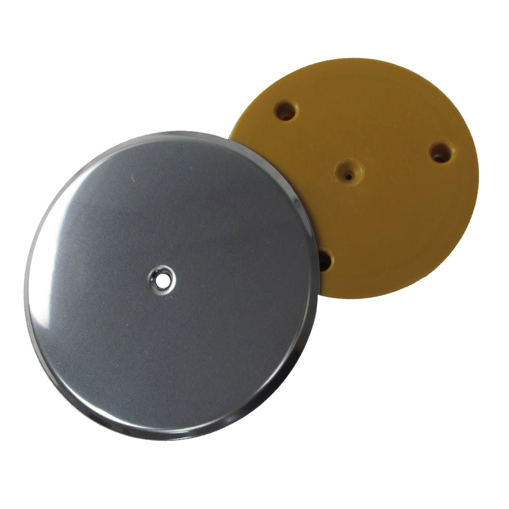 Contera plastico redonda exterior. <br />- Diámetro: 32 mm.<br />- Contera exterior flexible.<br />- Color negra.<br />- Bolsa 200 unidades.<br />- ArtÃculo conocido como: tapon, funda, protector, reforzada, pata silla, pata mueble, almohadillas.