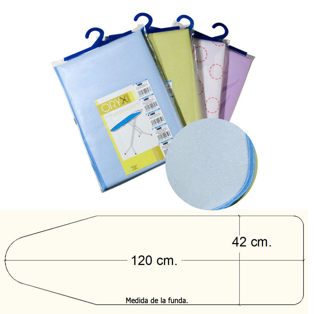 Antideslizante para alfombra.<br />- Material: PVC.<br />- Color: blanco.<br />- Medidas: 120 cm. x 60 cm.<br />- Peso: 240 gramos.<br />- El material evita el deslizamiento de alfombras y moquetas en suelos lisos.<br />- Más seguridad y comodidad.<br />