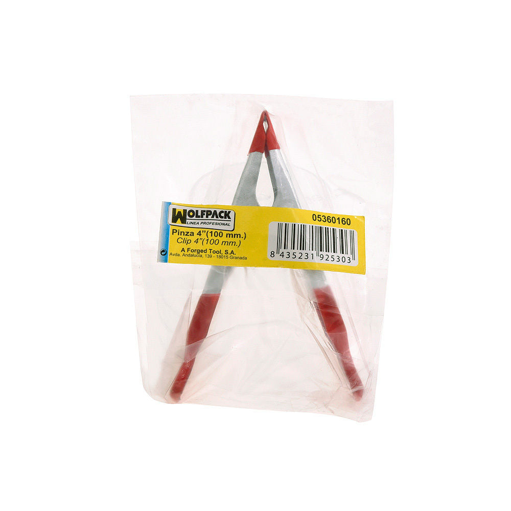 TORNILLO CORTE P/TIRADOR M4x45 BICROMAT.