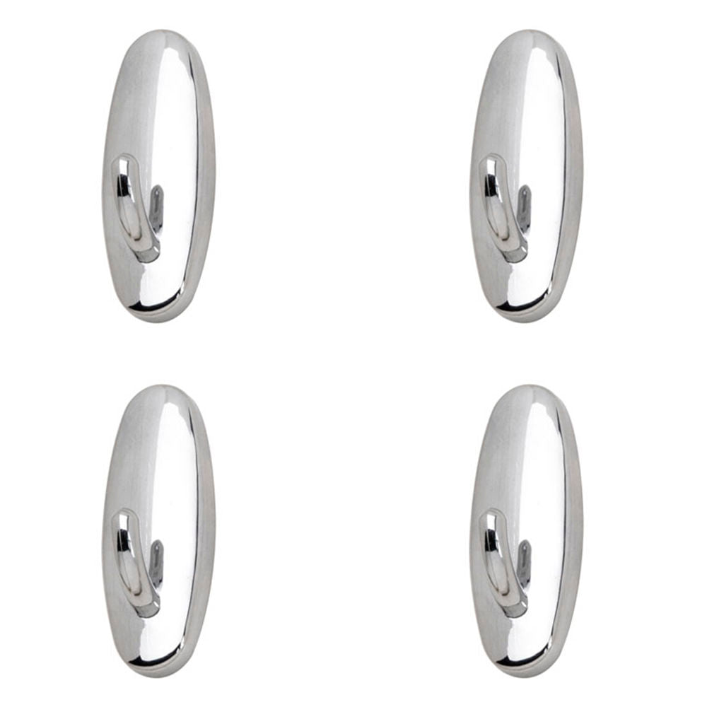 Cuñas para puerta.<br />- Evita que las puertas se cierren de un portazo.<br />- Se puede usar como tope de puerta, manteniendo la puerta abierta.<br />- Realizado en goma duradera color gris.<br />- Perfecto para el hogar o la oficina.<br />- Ideal para