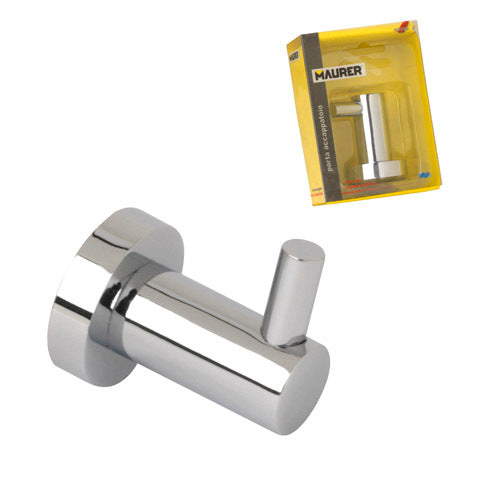 Cerradura Azbe 124-a/hp/10/derecha. <br />- Cerradura de sobreponer.<br />- Con doble cilindro y palanca a dos vueltas.<br />- Sentido de apertura: derecha.<br />- Yale es la misma empresa que Azbe, se unieron en 2011.