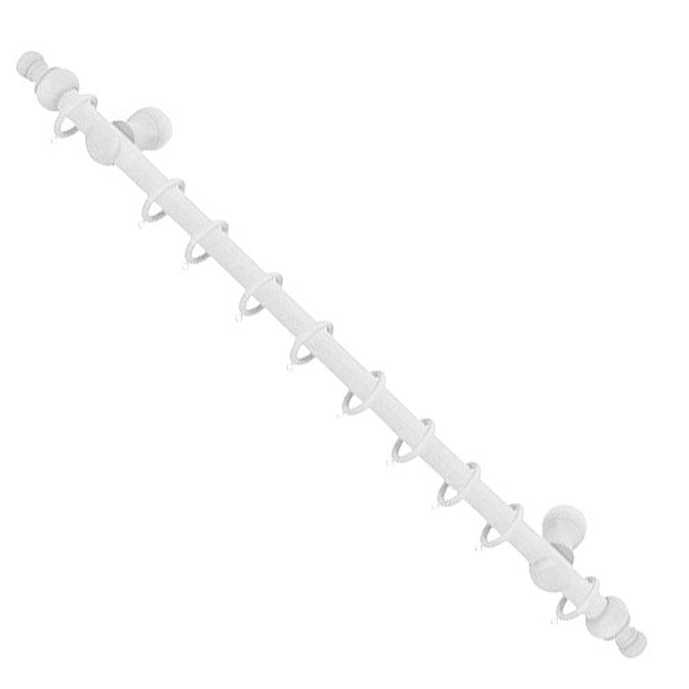 - Soporte espejo convexo exterior<br />- Realizado en metal<br />- Indicado para espejos de exterior<br /><br />- Valido para:<br />> 15050460: Espejo convexo exterior / interior 60 cm.<br /><br />