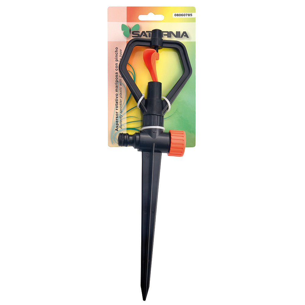 Tijera Wolfpack podar curva 1 mano.<br />- Tamaño: 21 cm.<br />- Hoja curva.<br />- Realizada en acero.<br />- Articulo conocido como: tijera poda, tijera podar, tijera podadora.<br /><br />- Muelle recambio válido en la referencia: 08271015 Muelle Gus