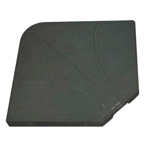 Cerradura Ucem 6134-hl 35. <br />- Medida: 35 mm.<br />- Cerradura de embutir.<br />- Acabado hierro latonado.<br />- Equipada con pestillo y picaporte.