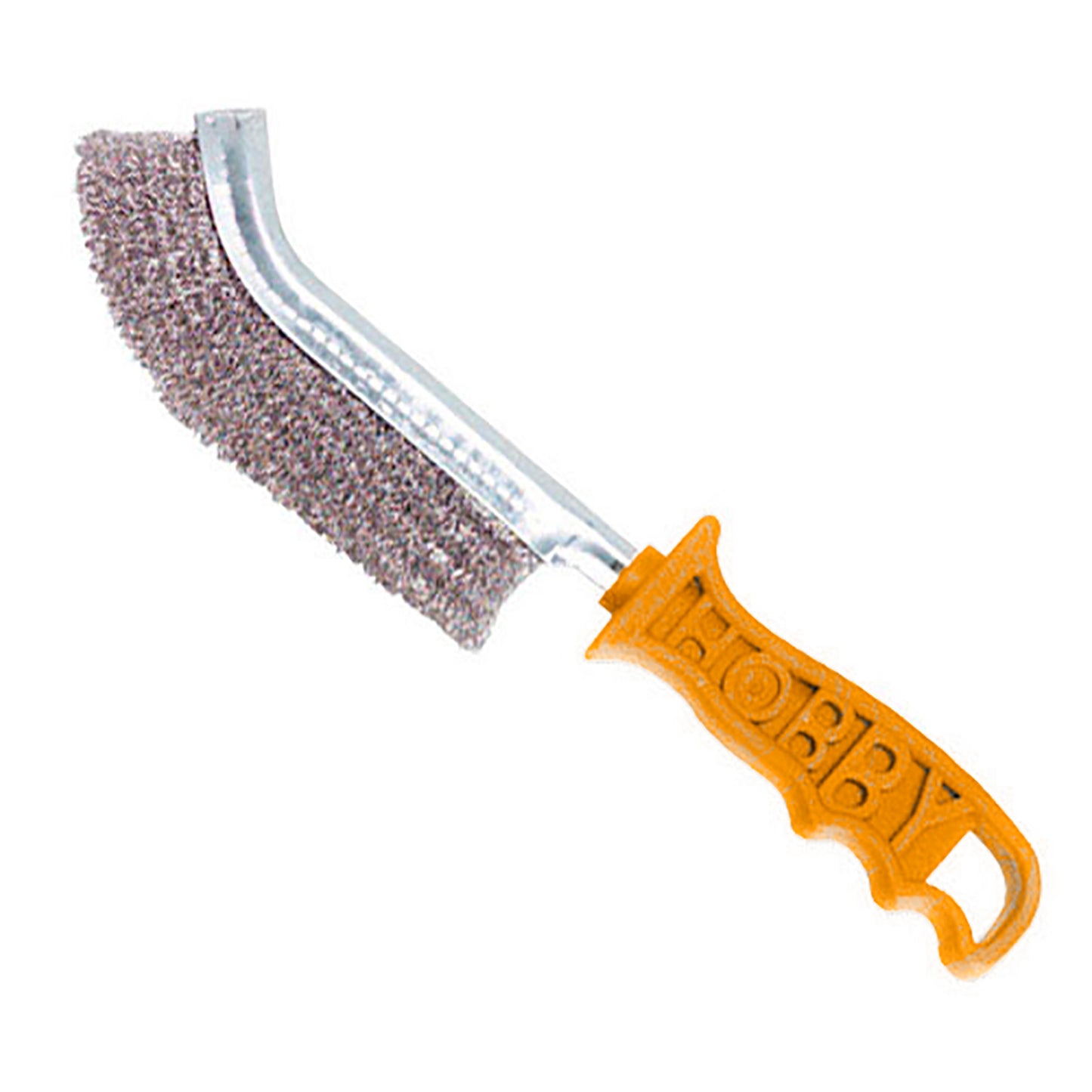 Grapa Metalica 1 Pata 15 mm. Wolfpack.Caja 100 unidades<br />- Grapa de 1 pata.<br />- Metálica plateada.<br />- Medida: 15 mm.