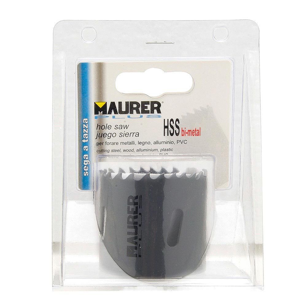 Tacos Fijación Brida Nylon Maurer Negro (Bolsa 100 Unidades).<br />- 8 mm<br />- Color negro.<br />- Gran resistencia y fiabilidad.<br />- Bolsa de 100 unidades.