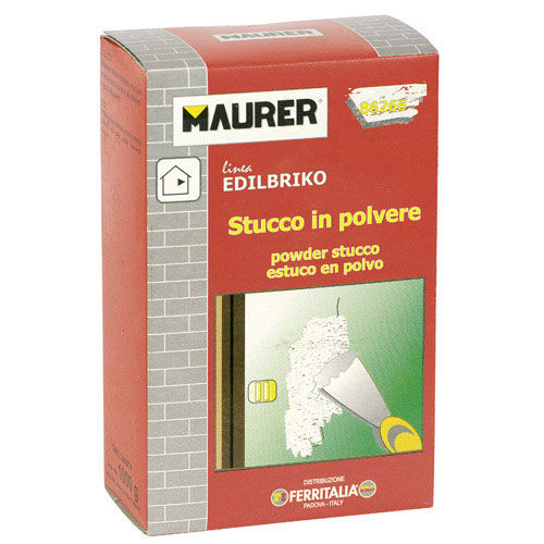 Abanico Lija Maurer.<br />- Grano 60.<br />- Medidas: 60x30 mm.<br />- Para usar con taladros/atornilladores