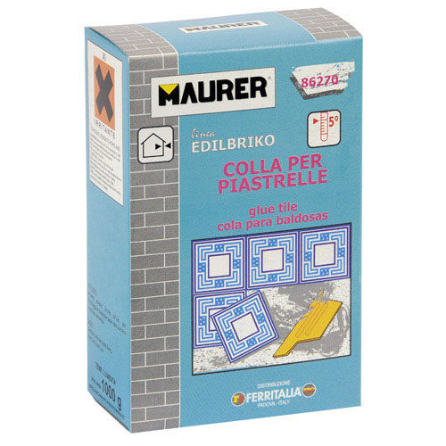 Abanico Lija Maurer.<br />- Grano 80.<br />- Medidas: 40x20 mm.<br />- Para usar con taladros/atornilladores