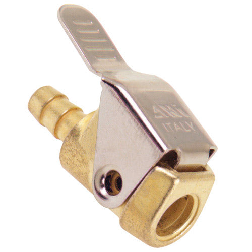 Pasador "R" <br />- Medida: 5 x 100 mm.<br />- Realizado en acero galvanizado, aportandole dureza y protección frente al oxido.<br />- Tambien conocido como: pasador horquilla, pasador tipo beta, pinza de retención, etc.<br />- Usos: mecánica, remolqu