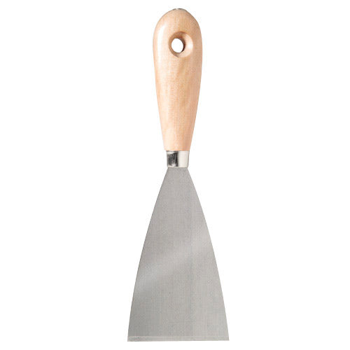 Formon Maurer mango bimaterial 6 mm. <br />- Medidas: largo x ancho, 260 x 6 mm.<br />- Mango ergonómico bimaterial.<br />- Fusión térmica entre mango y hoja para mayor resistencia.<br />- Hoja de acero al cromo vanadio (especial para maderas muy