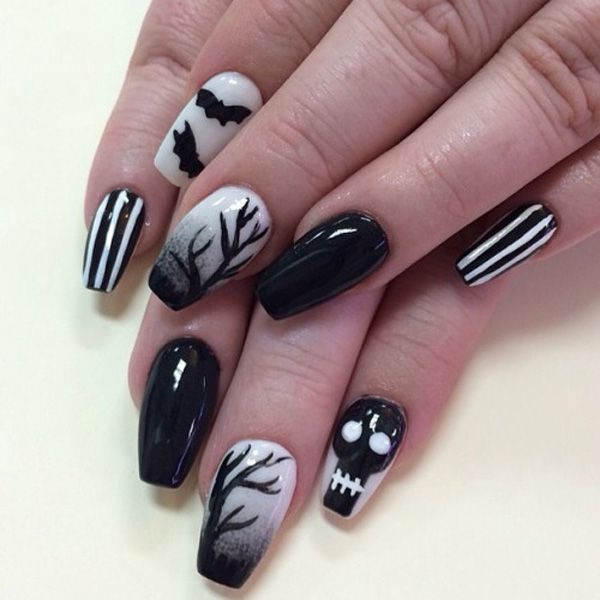 Black & White Inspired
