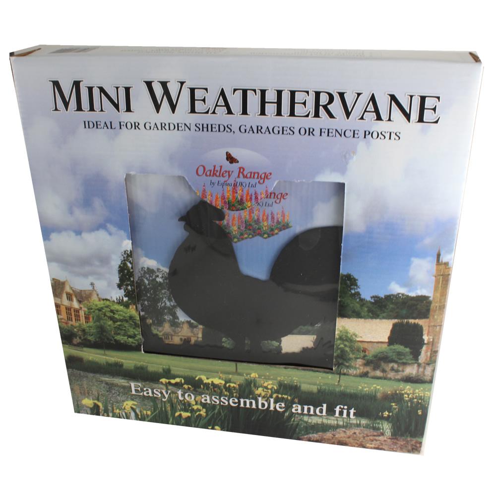 Cockerel/Rooster Mini Weathervane