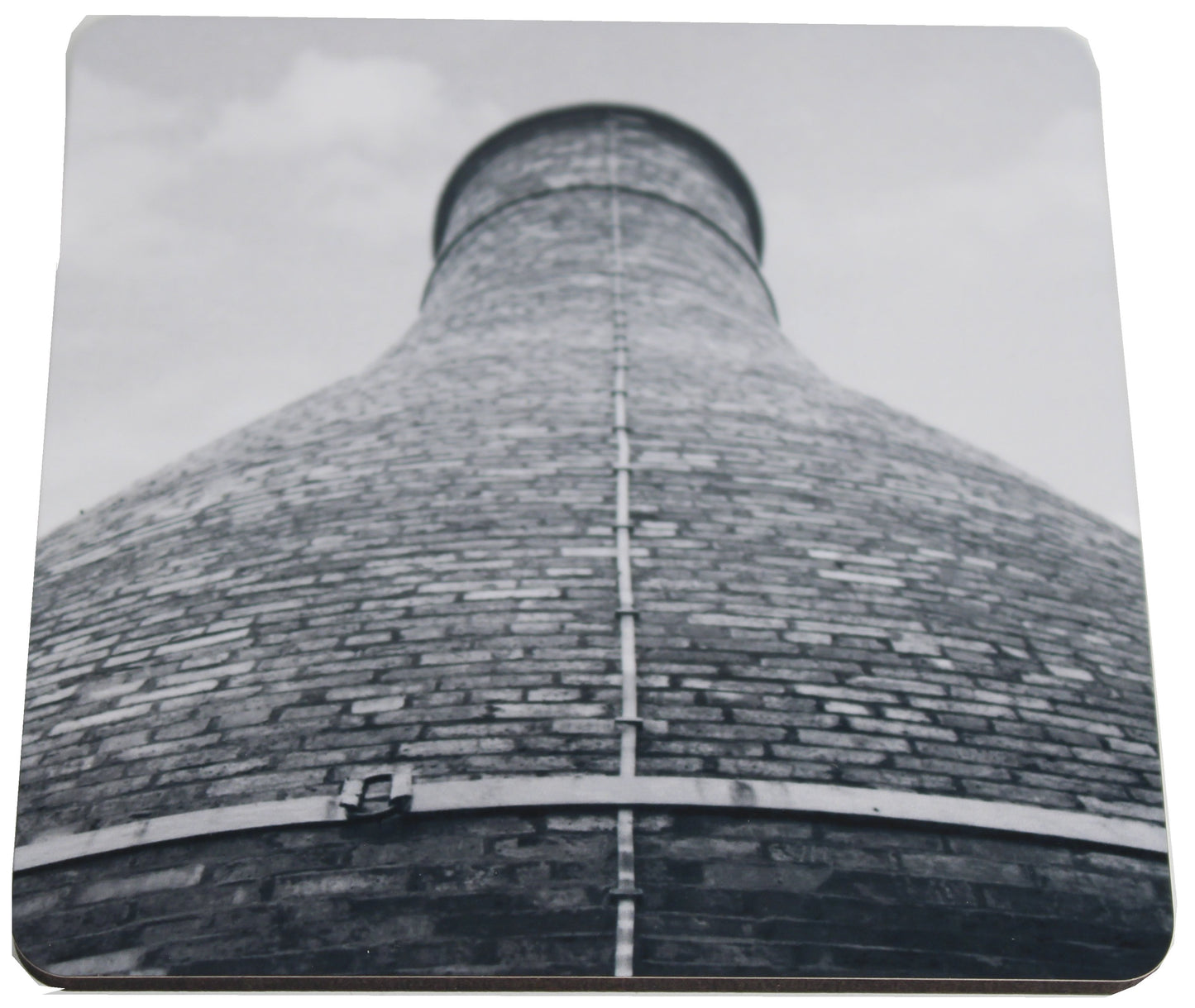 Up the Chimney Gift Coaster