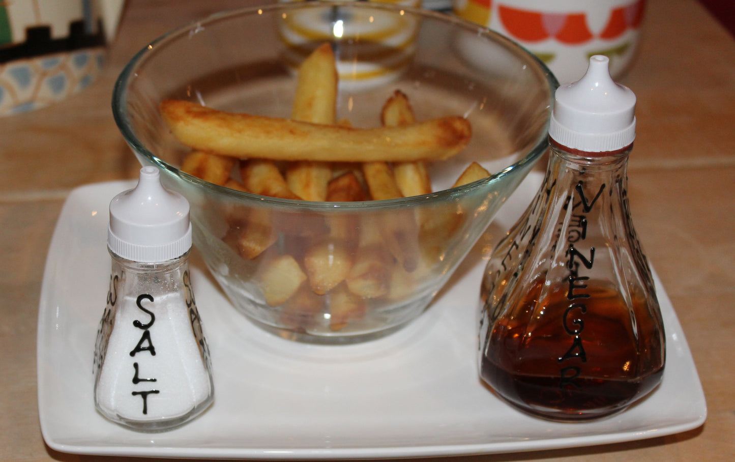 Salt & Vinegar Gift Set (Colour):