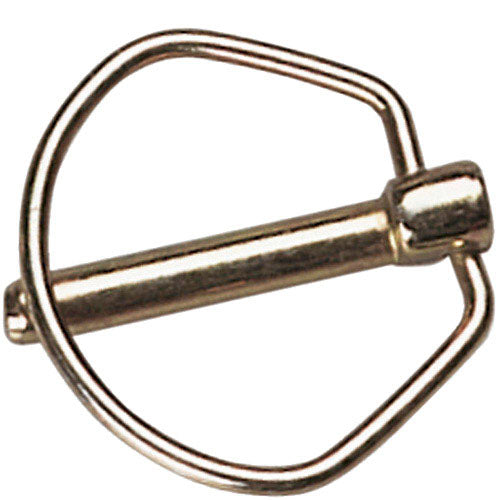 Embellecedor escudo abombado acero. <br />- De escudo abombado.<br />- En acero.<br />- Medida: 1/2".