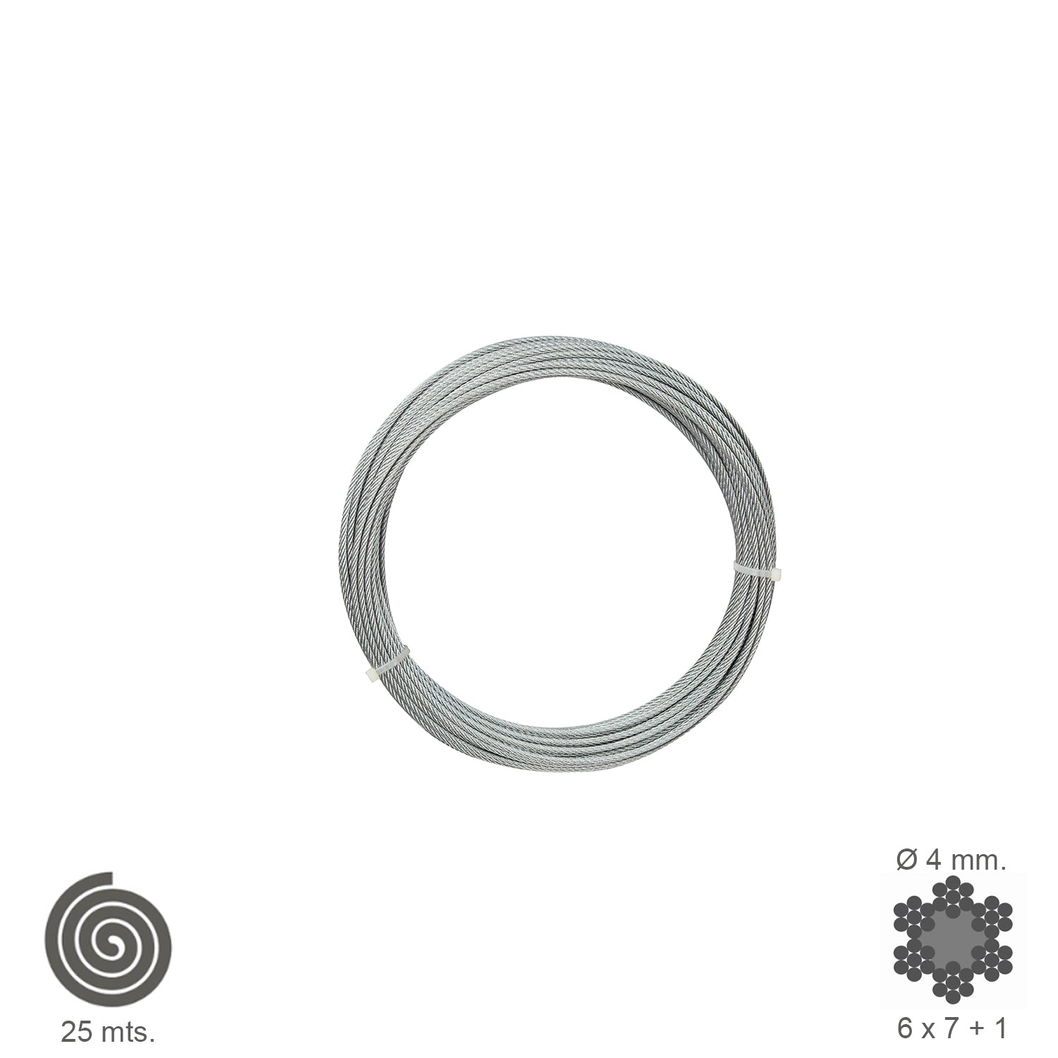 Bisagra 5005.<br />- Medida: 2 3/4".<br />- Zincada.     <br />- Valido para ambos sentidos de apertura.