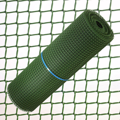Tela cuadros plastico blanco <br />- Ancho: 100 cm.<br />- TamaÃ±o de cuadrados 10 x 10 mm.<br />- Rollo: 25 metros.<br />- Usos: cerramientos de jardines, piscinas, terrazas o balcones.<br />- Articulo tambiÃ©n conocido como: tela balconera, malla balcon