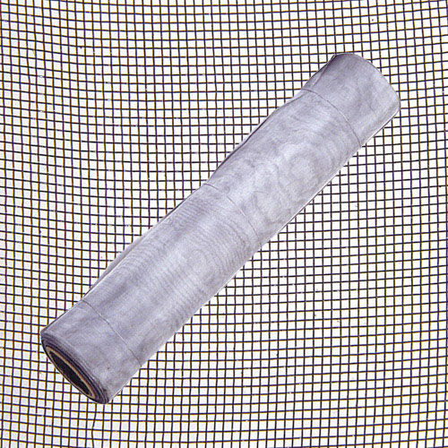 Tela mosquitera galvanizada <br />- Ancho: 100 cm.<br />- Rollo: 25 metros.<br />- Usos y ventajas: protecciÃ³n contra insectos voladores, paso del aire, protege del polen y reduce la entrada de polvo.<br />- Conocida como: malla mosquito, mosquitero, tel