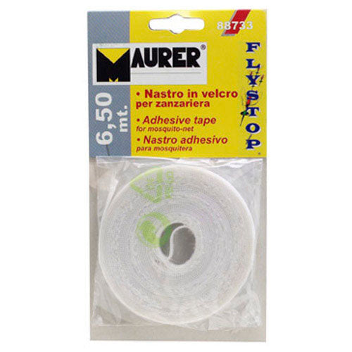 Kit antimosquitos puerta negro Maurer<br />- Medida: 75x250 cm.<br />- Color negro.<br />- Ideal para colocar en puertas.<br />- Usos y ventajas: protecciÃ³n contra insectos voladores, paso del aire, protege del polen y reduce la entrada de polvo.<br />- 