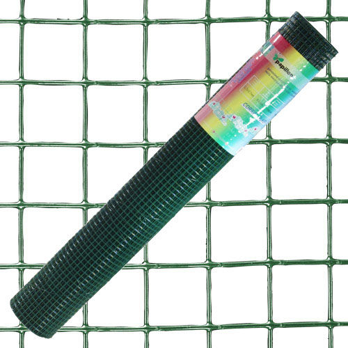 Malla electrosoldada plastificada corral <br />- Ancho: 60 cm.<br />- Rollo: 10 metros.<br />- Ideal para cercar con armonÃ­a pajareras, gallineros, conejeras, para proteger nuevas plantaciones, para hacer pequeÃ±os trabajos y para la decoraciÃ³n.
