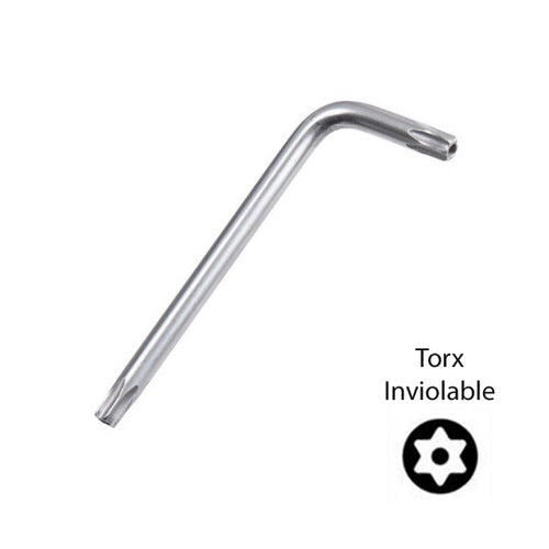 Llave vaso maurer 1/2" hexagonal <br />- Aristas redondas.<br />- Medida: 8mm.   <br />- Longitud: 38 mm.