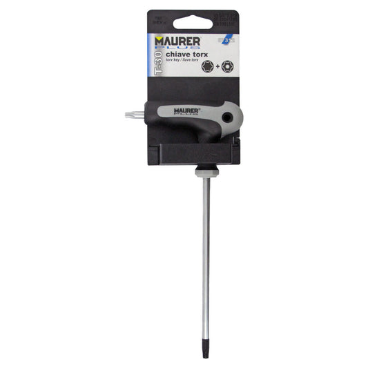 Alargadera maurer 1/2".<br />- Longitud: 125 mm.<br />- FabricaciÃ³n bajo norma DIN 3123.<br />- Ideal para trabajos industriales.
