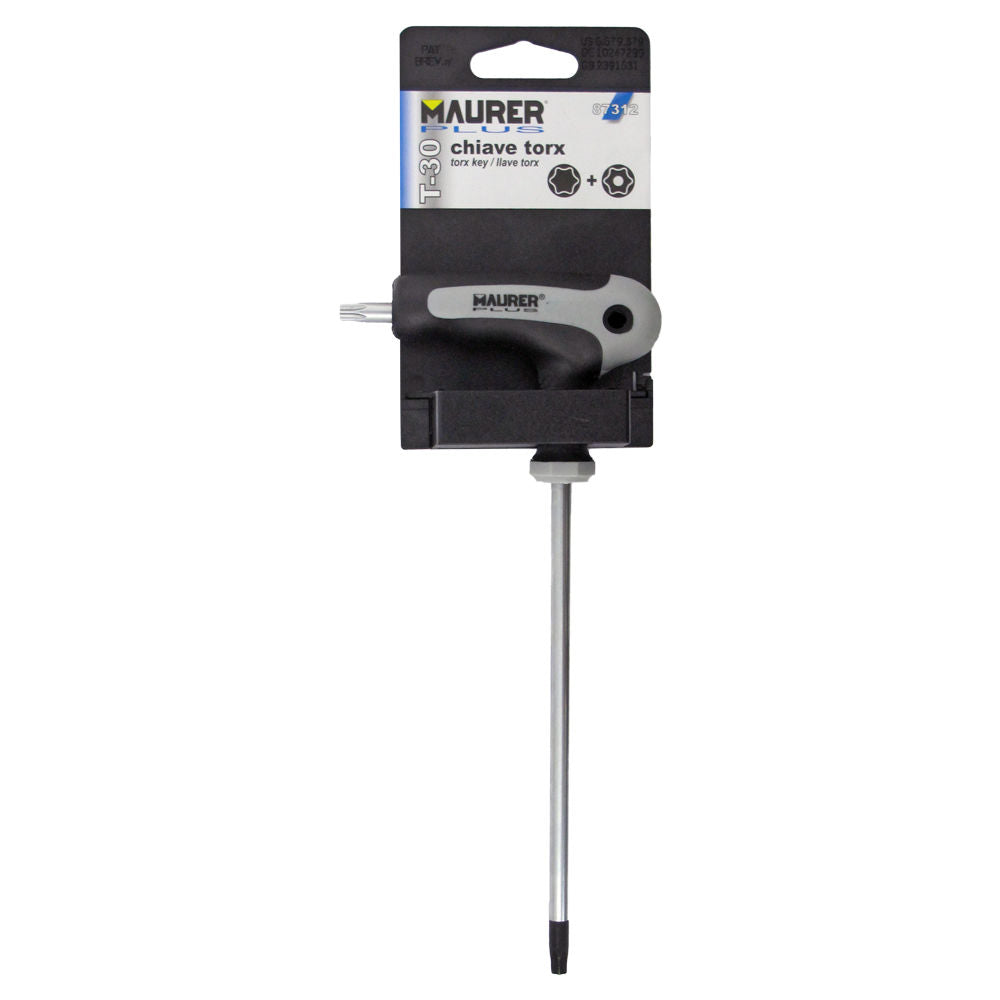 Llave Combinada <br />- Medida: 14x14 mm.<br />- Longitud: 185 mm.<br />- Acero al Cromo-Vanadio aportandole mayor resistencia y duraciÃ³n.<br />- Bocas pulidas y rectificadas.<br />- Cabezas de cuello ancho.      <br />- Boca estrella con aristas redonde