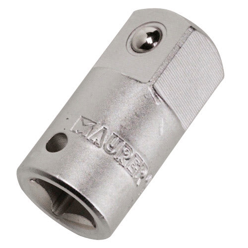 Llave vaso maurer 3/4" hexagonal <br />- Aristas redondas.<br />- Medida: 30 mm.   <br />- Longitud: 52 mm.