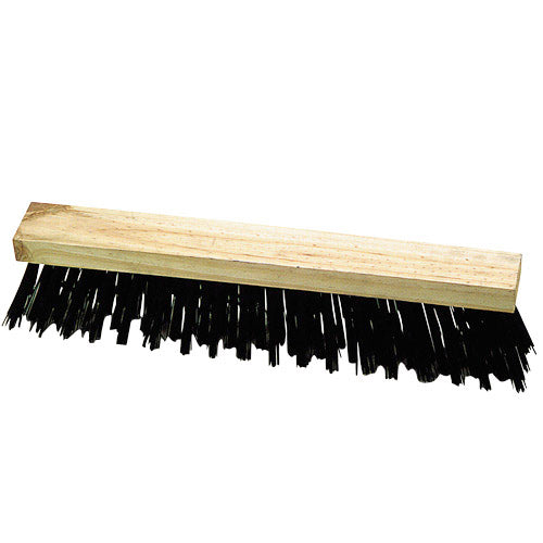 Mango madera para escoba metÃ¡lica.<br />- Medida: 1150x22 mm. <br />- Roscado.<br />- Realizado en madera.<br />- mango valido para:<br />> 08060081: rastrillo jardin regulable papillon<br />> 08060084: rastrillo jardin regulable papillon con garra<br />