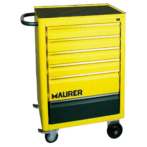 Deportiva Seguridad Maurer "Seward" S1P.  <br />- NÃºmero: 40.<br />- Puntera: puntera de seguridad en composite de alta resistencia.<br />- Empeine: piel y sintetico / piel con lengÃ¼eta acolchada para protecciÃ³n del empeine y metatarso.<br />- Suela an