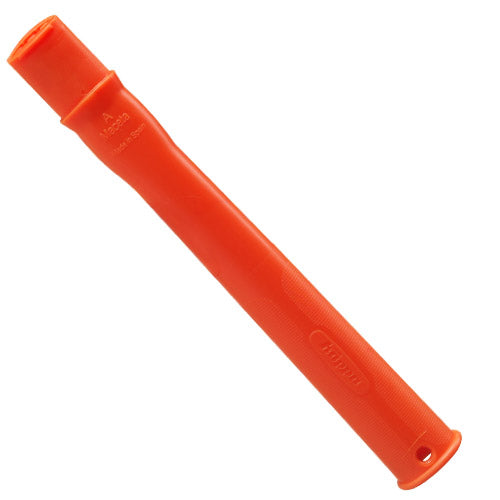 Rascavidrios Maurer.<br />- Rascador de uso profesional.<br />- Color amarillo.<br />- Ideal para trabajos de construcciÃ³n.