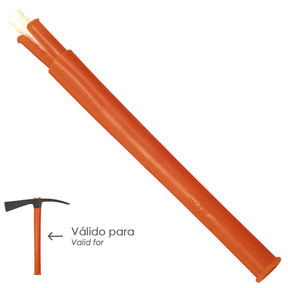 Llana grande lisa <br />- Medida: 480 mm.<br />- Con mango de madera.<br />- Realizada en acero inoxidable.<br />- Articulo tambiÃ©n conocido como: talocha,plana o fratÃ¡s.