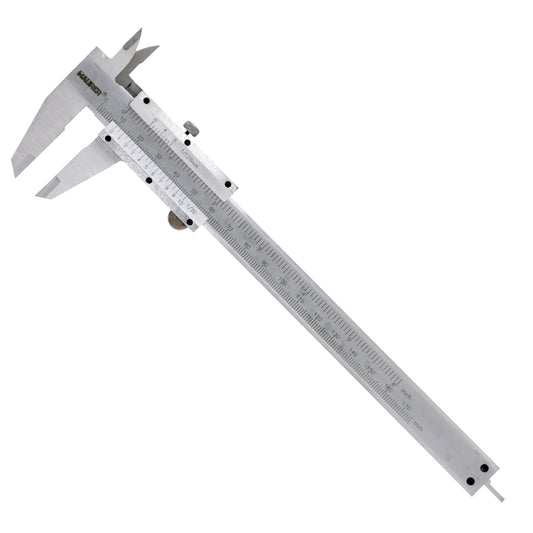 Tornillo banco acero Maurer<br />- Medida: 80 mm.<br />- Ideal para trabajos industriales.<br />- Realizado en acero.