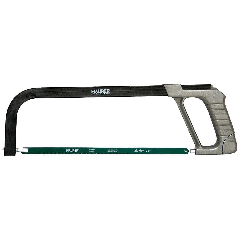 Formon Maurer Mango bimaterial 12 mm.      <br />- Medidas: largo x ancho, 260 x 12 mm.<br />- Mango ergonÃ³mico bimaterial.<br />- FusiÃ³n tÃ©rmica entre mango y hoja para mayor resistencia.<br />- Hoja de acero al cromo vanadio (especial para maderas mu