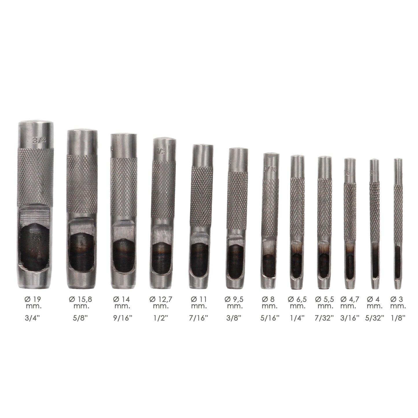 Destornillador maurer phillips. <br />- Medidas: <br />> boca nÂº 1.<br />> b= 5.0 mm.<br />> c= 100 mm.<br />> l= 205 mm.<br />- Boca phillips.<br />- Realizado en acero de calidad "s2", ofrciendo una alta resistencia.<br />- Puntas rectificadas de gran 