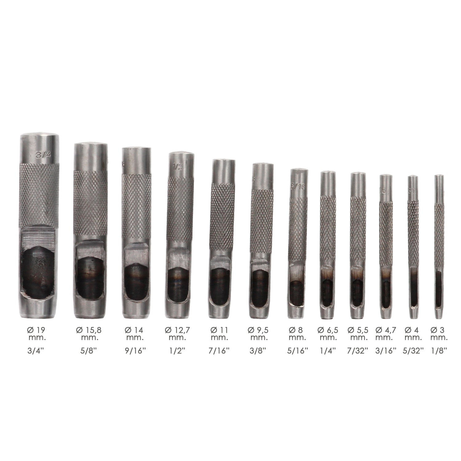 Destornillador maurer phillips. <br />- Medidas: <br />> boca nÂº 1.<br />> b= 5.0 mm.<br />> c= 100 mm.<br />> l= 205 mm.<br />- Boca phillips.<br />- Realizado en acero de calidad "s2", ofrciendo una alta resistencia.<br />- Puntas rectificadas de gran 