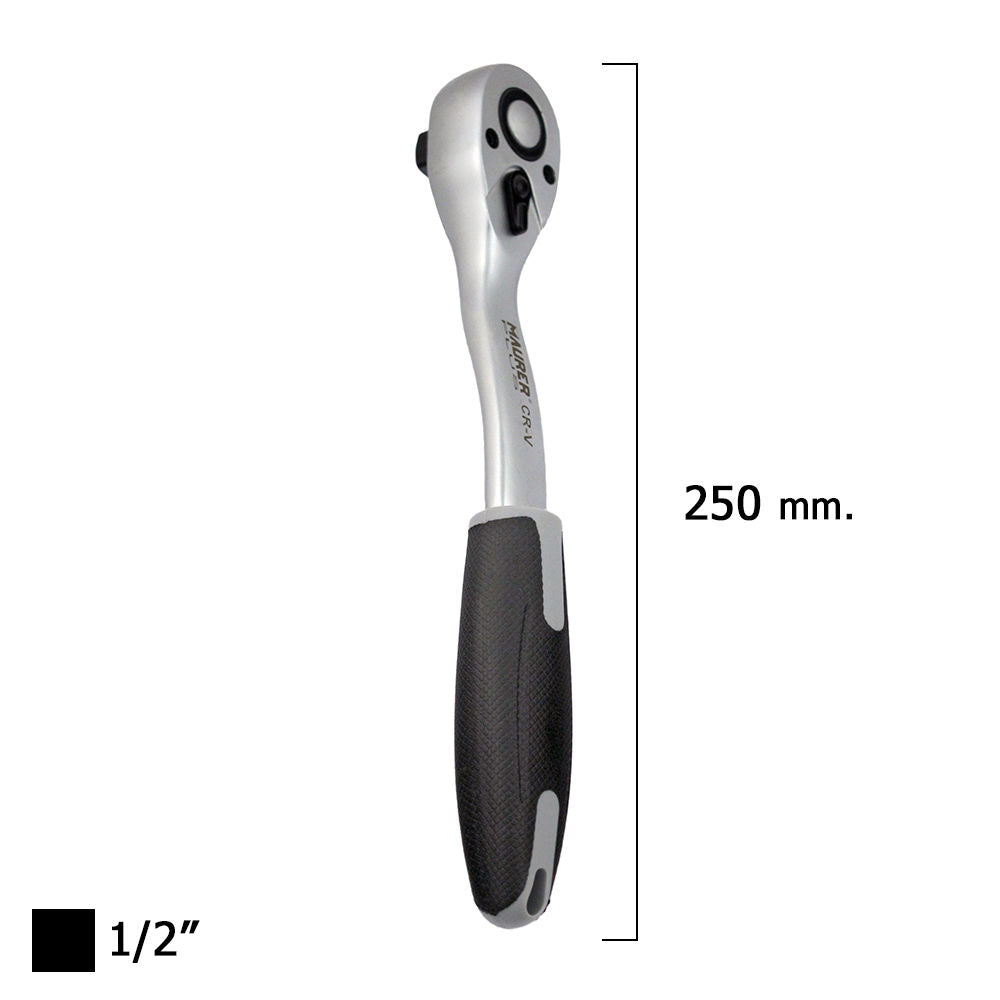 Destornillador maurer pozidriv.<br />- Medidas: <br />> boca nÂº 1.<br />> b= 5.0 mm.<br />> c= 80 mm.<br />> l= 185 mm<br />- Boca pozidriv.<br />- Realizado en acero de calidad "s2", ofrciendo una alta resistencia.<br />- Puntas rectificadas de gran pre