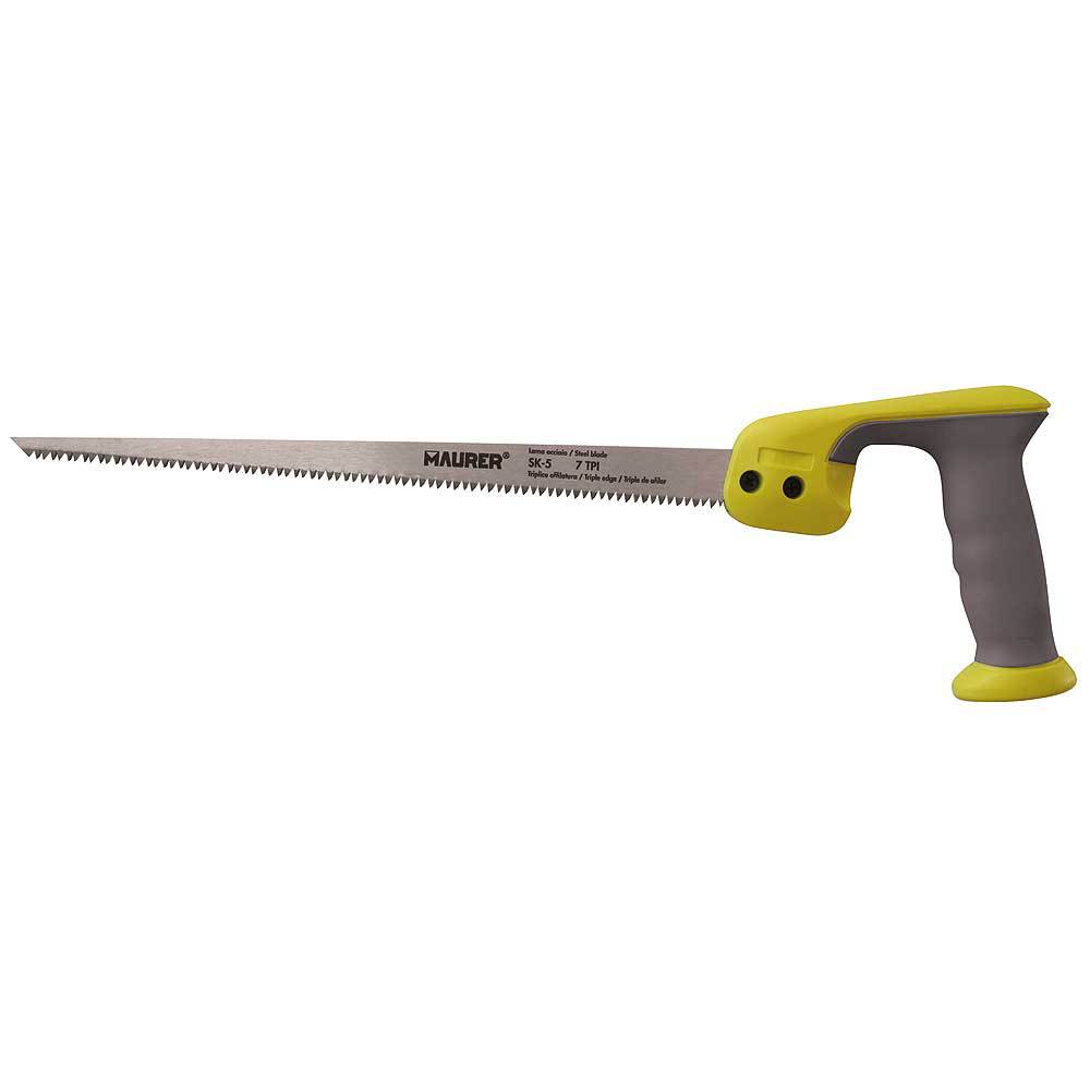 Destornillador maurer torx  7.      <br />- Medidas: <br />> boca t7.<br />> b= 4.0 mm.<br />> c= 80 mm.<br />> l= 160 mm.<br />- Boca torx.<br />- Realizado en acero de calidad "s2", ofrciendo una alta resistencia.<br />- Puntas rectificadas de gran prec