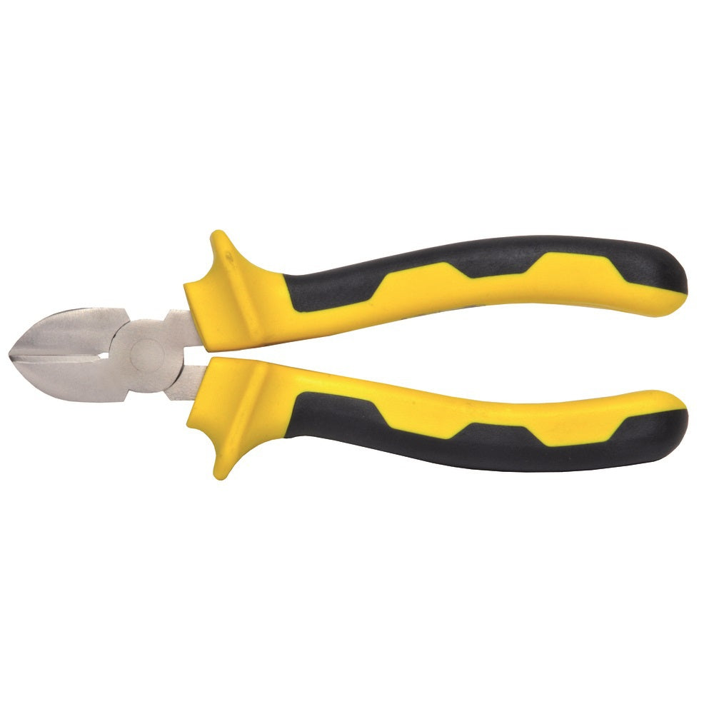 Destornillador Bimaterial boca phillips 0.<br />- Medida: longitud x nÃºmero boca 75 mm x 0.<br />- Boca phillips.<br />- Cromo vanadio<br />- Mango bimaterial<br />- Ideal para trabajos industriales.