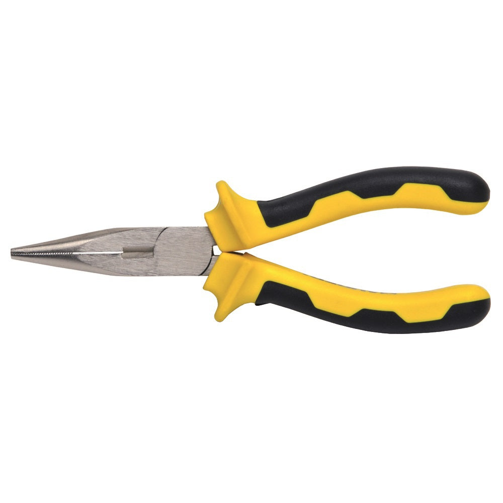 Destornillador Bimaterial boca phillips 2.<br />- Medida: longitud x nÃºmero boca 100 mm. x 2.<br />- Boca phillips.<br />- Cromo vanadio<br />- Mango bimaterial<br />- Ideal para trabajos industriales.