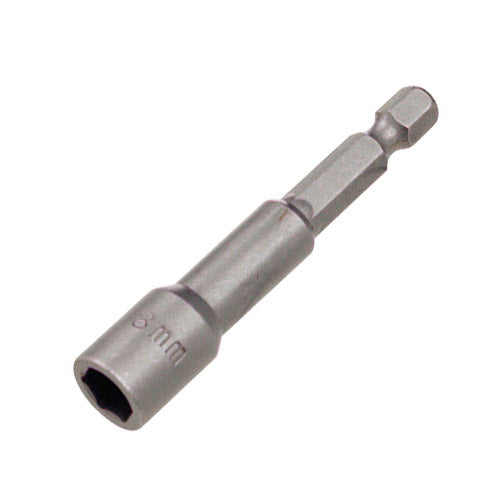Botador Maurer cilindrico  <br />- Medidas: longitud / longitud Ãºtil x diÃ¡metro: 150 / 4 x 9 mm.<br />- Realizado en metal.<br />- Fabricado bajo norma: din 6458.